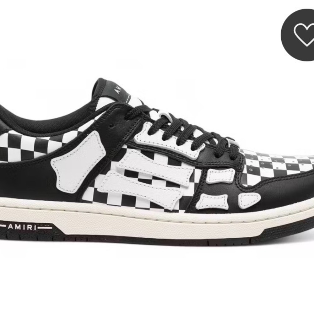 AMIRI Skel low top sneaker (kids)